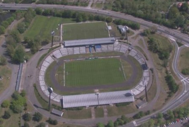 Estadio Všesportovní Stadion