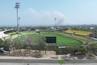 Olímpico Jaime Morón León Olímpico Jaime Morón León