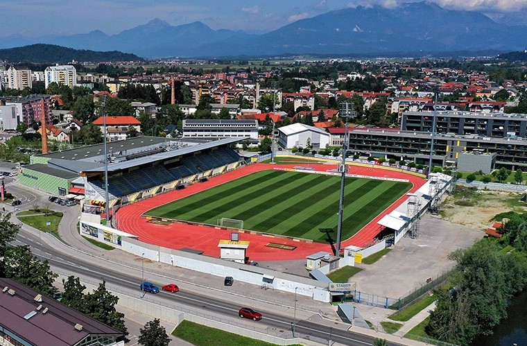 Estadio Domžale Sports Park