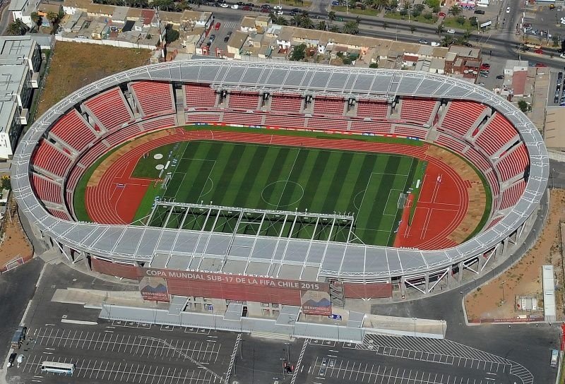 Estadio La Portada