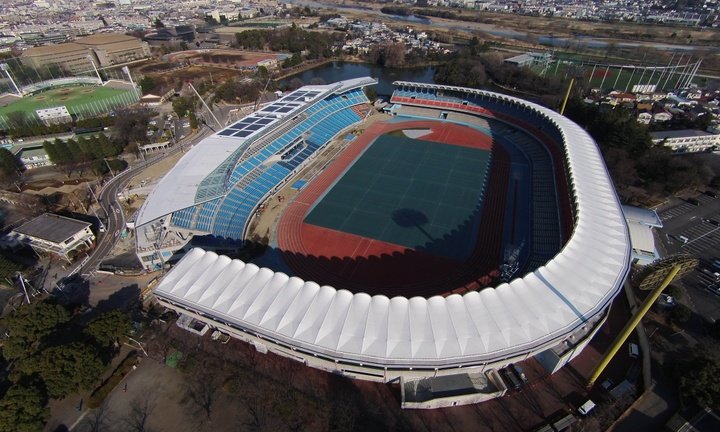 Kawasaki Todoroki Stadium