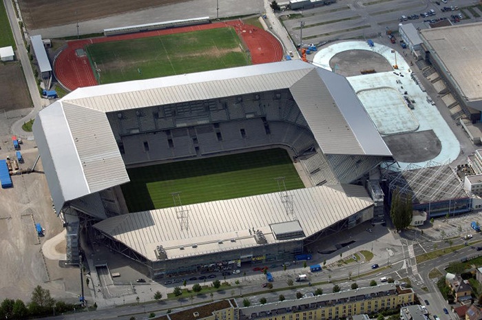 Estadio Tivoli Stadion Tirol