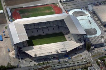 Tivoli Stadion Tirol