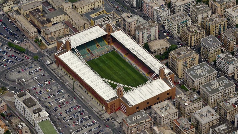 Estadio Stadio Luigi Ferraris