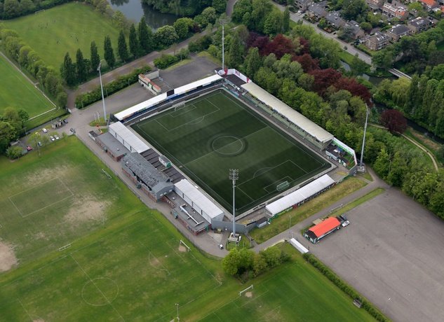 Stadion Krommedijk
