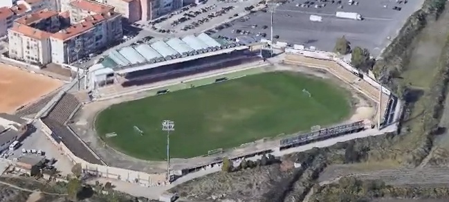 Estadio Complexo Desportivo do FC Alverca