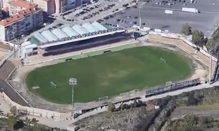 Complexo Desportivo do FC Alverca