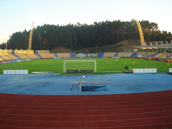 Estadio Estádio Dr. Jorge Sampaio