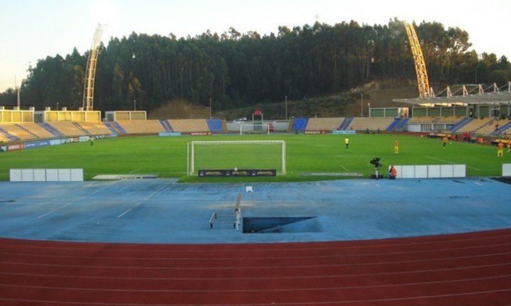 Estádio Dr. Jorge Sampaio