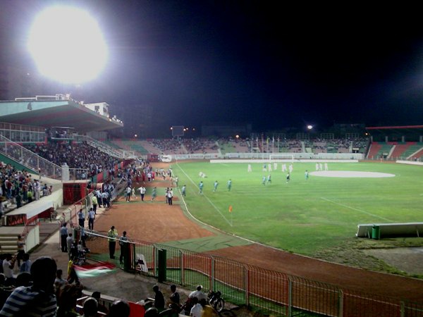 Estadio Denizli Atatürk Stadyumu