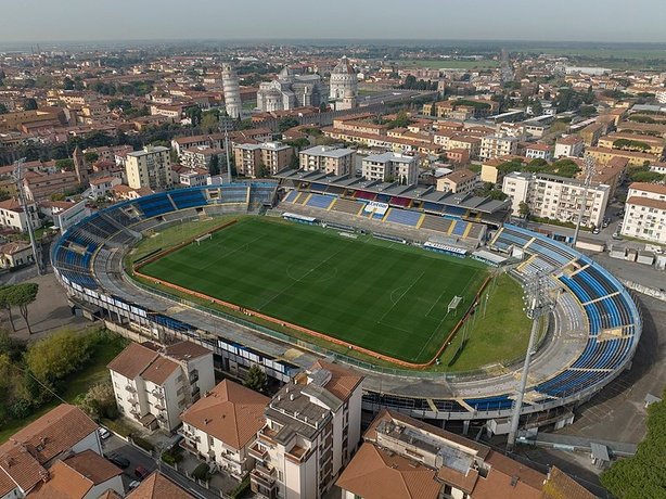 Arena Garibaldi - Romeo Anconetani