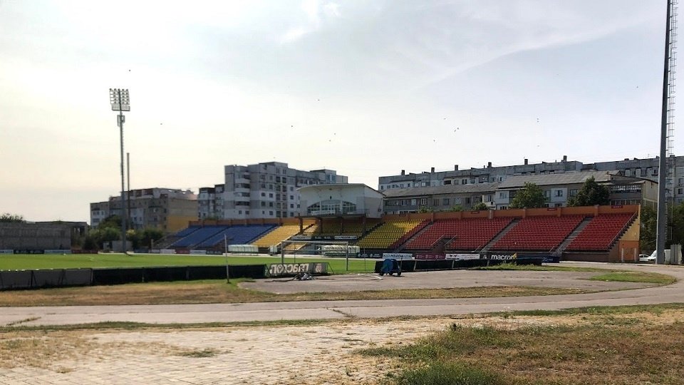 Complexul Sportiv Raional
