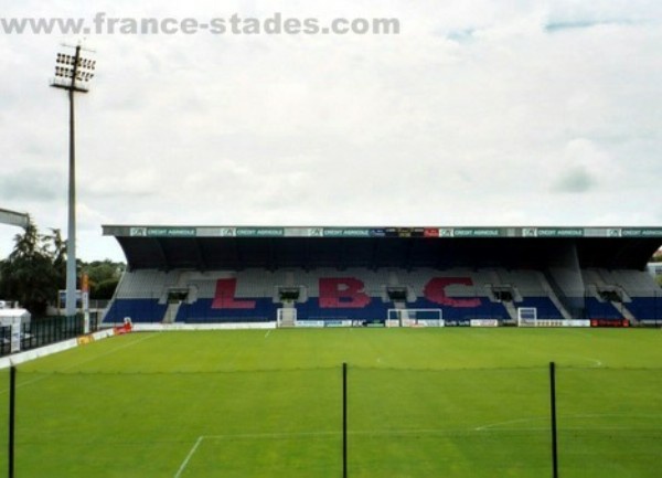 Estadio Stade Gaston Petit