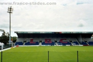 Stade Gaston Petit Stade Gaston Petit