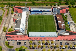 BrainWash Stadion De Vliert BrainWash Stadion De Vliert