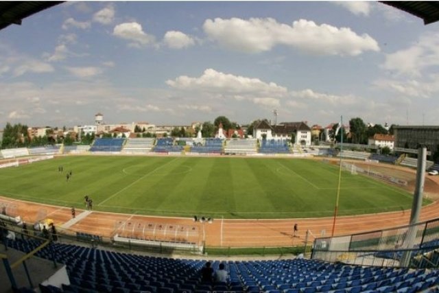 Tudor Vladimirescu Municipal Stadium