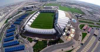 Abdullah Bin Khalifa Stadium 