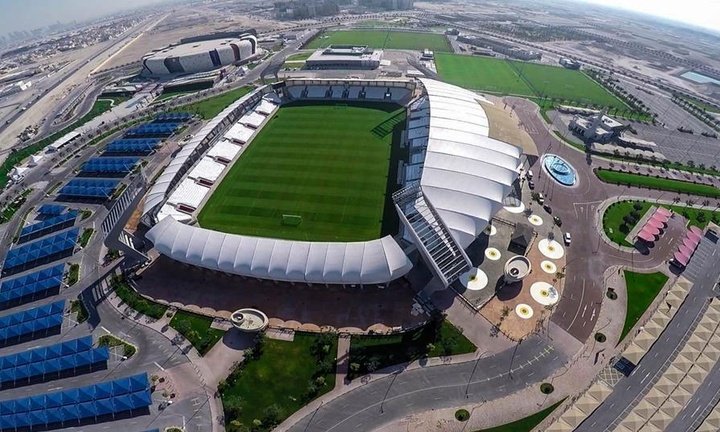 Abdullah Bin Khalifa Stadium	
