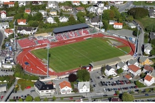 Haugesund Stadion Haugesund Stadion