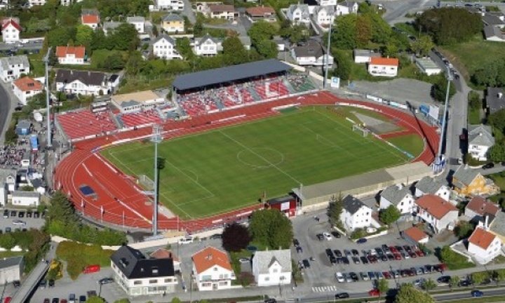 Haugesund Stadion