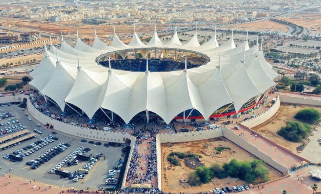 Estadio King Fahd International Stadium