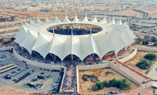 King Fahd International Stadium