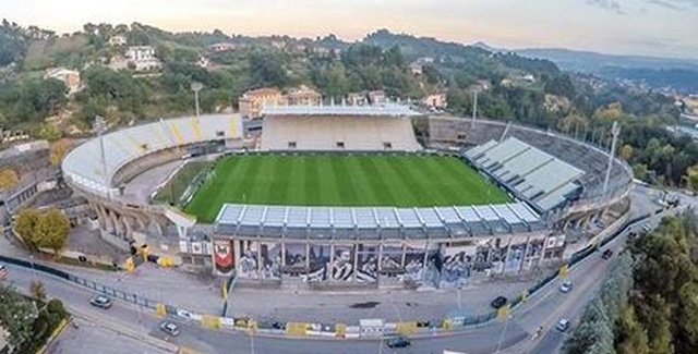 Stadio Cino e Lillo Del Duca