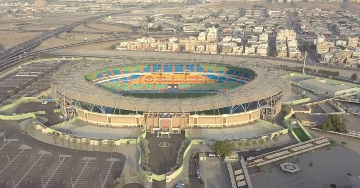 Prince Abdullah al-Faisal Stadium