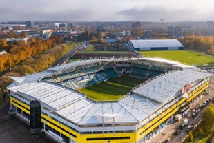 A. Le Coq Arena A. Le Coq Arena