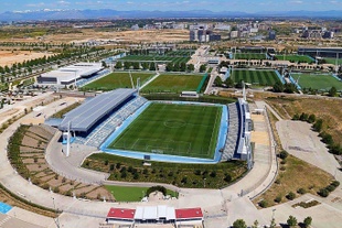Estadio Alfredo Di Stéfano Estadio Alfredo Di Stéfano