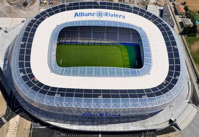 General Information About The Stadium Allianz Riviera General Information About The Stadium Allianz Riviera
