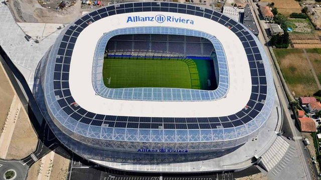 Allianz Riviera
