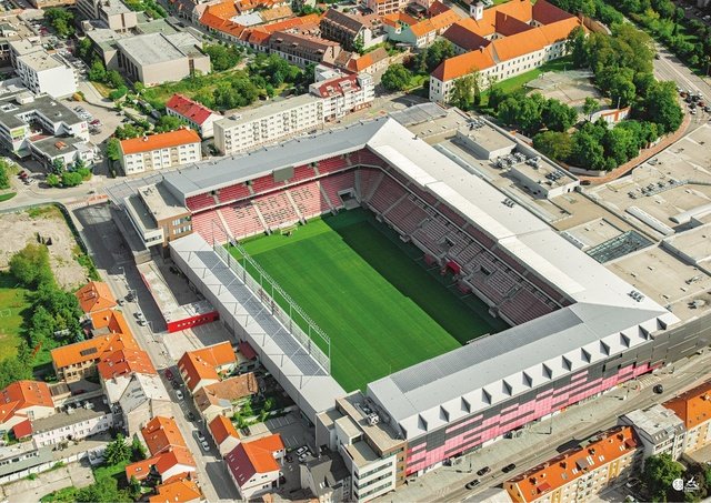 Anton Malatinský Stadium