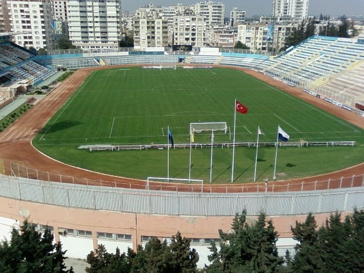 Adana demirspor stadion