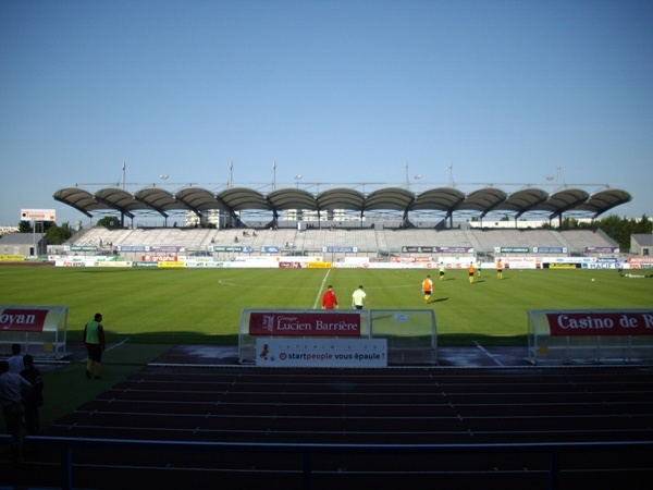 Estadio Stade René-Gaillard