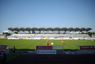 Stade René-Gaillard Stade René-Gaillard