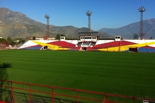 Estadio Municipal de San Felipe Estadio Municipal de San Felipe