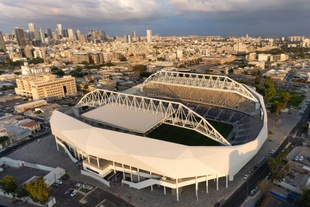 Bloomfield Stadium Bloomfield Stadium