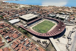 Estádio Rei Pelé Estádio Rei Pelé