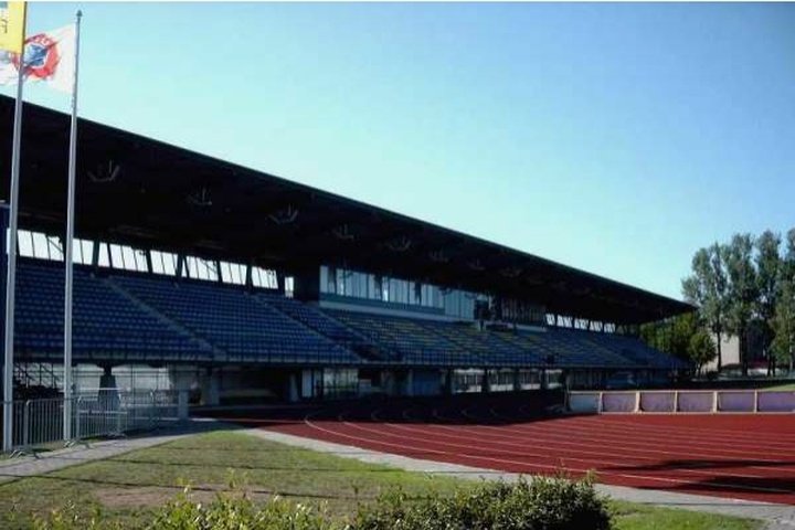 Ventspils Central Stadium