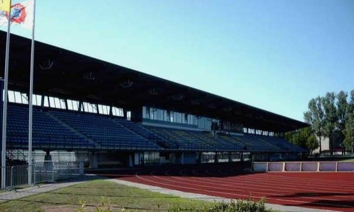 Ventspils Central Stadium