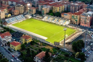 Stadio Enrico Sannazzari Stadio Enrico Sannazzari