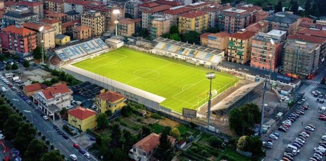 Stadio Enrico Sannazzari