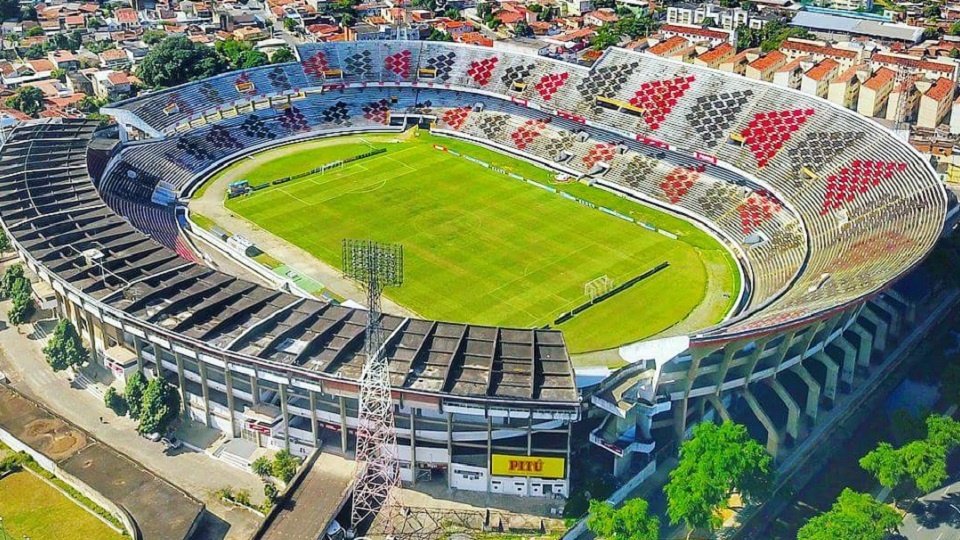 Estádio Jóse do Rego Maciel