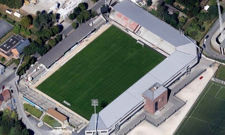 Stade Charles Tondreau