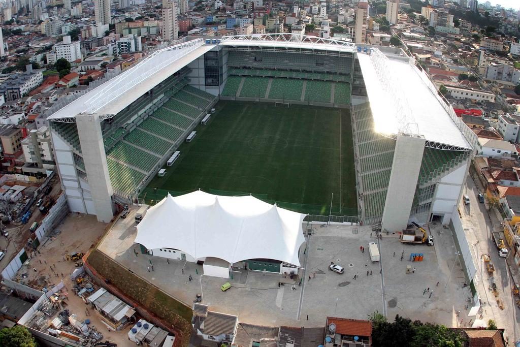 Estadio Estádio Raimundo Sampaio