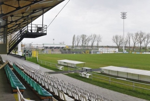 General information about the stadium Fehérvári úti Stadion