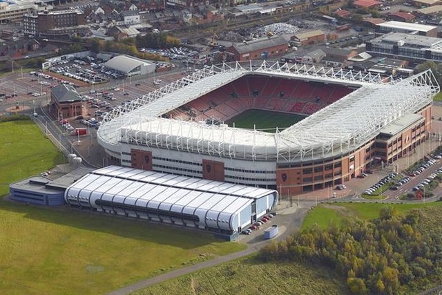 Stadium of Light