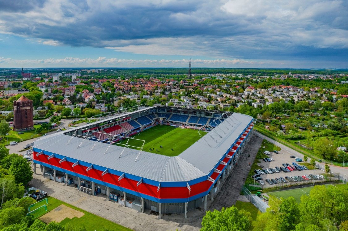 Piotr Wieczorek Stadium
