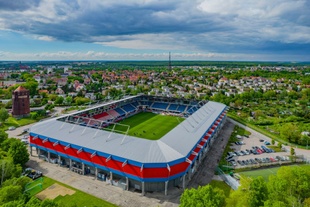 Piotr Wieczorek Stadium Piotr Wieczorek Stadium